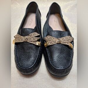 Luz Da Lua Flat Loafer